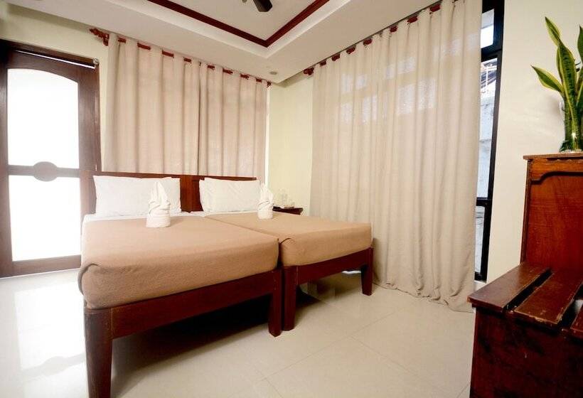 Номер Superior, Ipil Suites El Nido