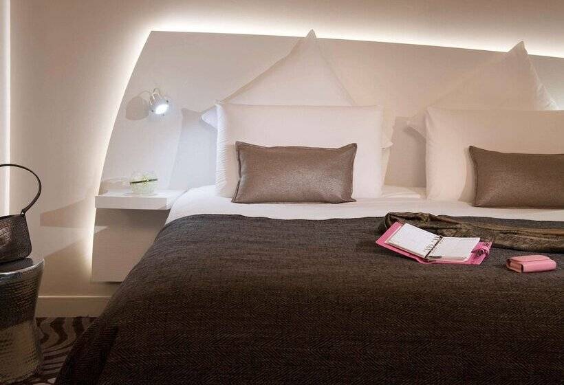 Номер Престиж, Mercure Paris Levallois