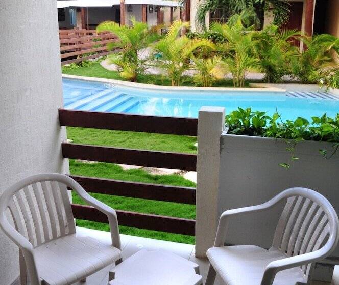 Standardzimmer 2 Doppelbetten, Posada Sian Kaan Playa Del Carmen