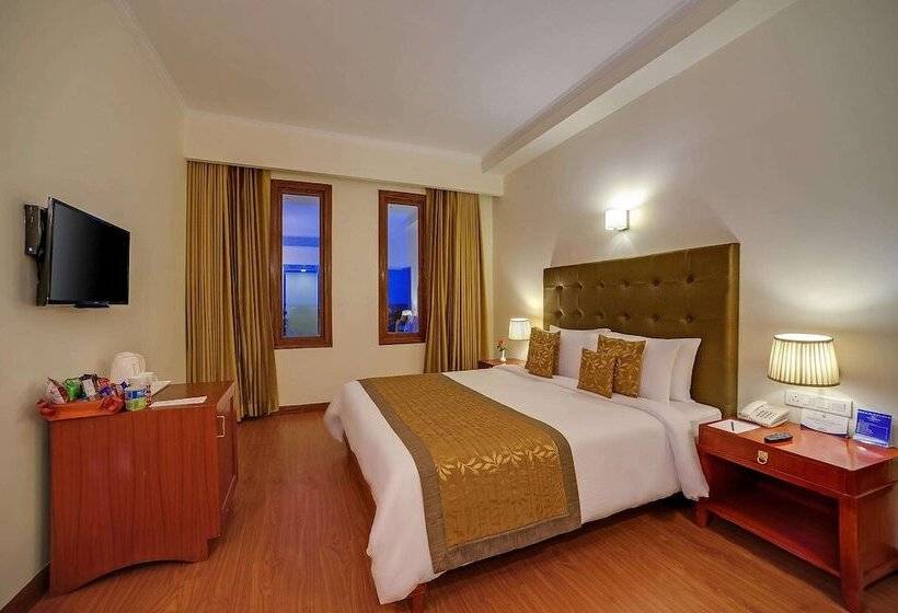 Номер Superior, Royal Sarovar Portico Siliguri