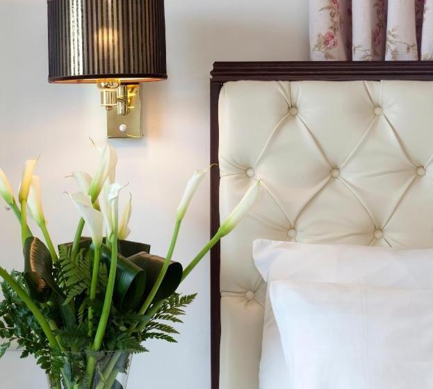 Номер Deluxe, Villa Galilee Boutique Hotel And Spa