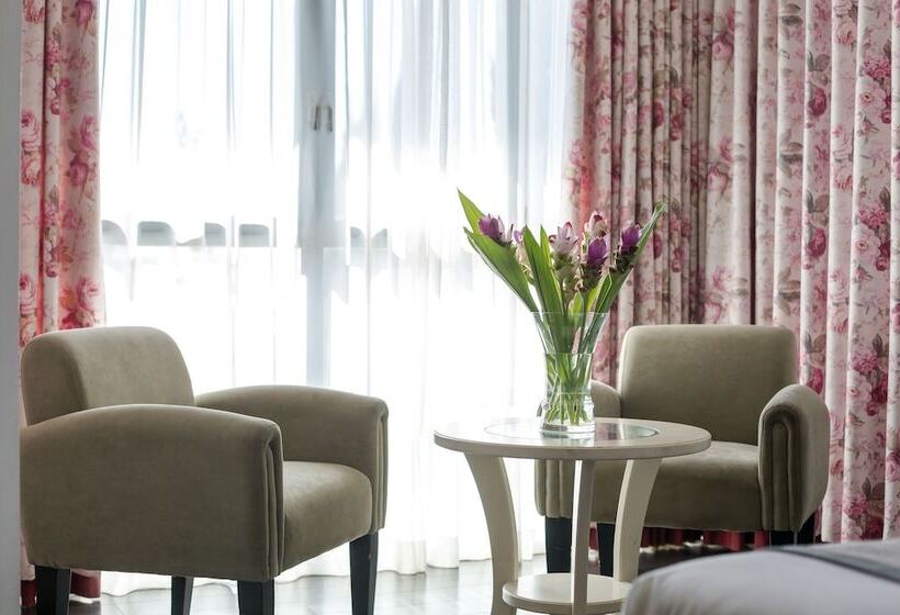 Номер Superior, Villa Galilee Boutique Hotel And Spa