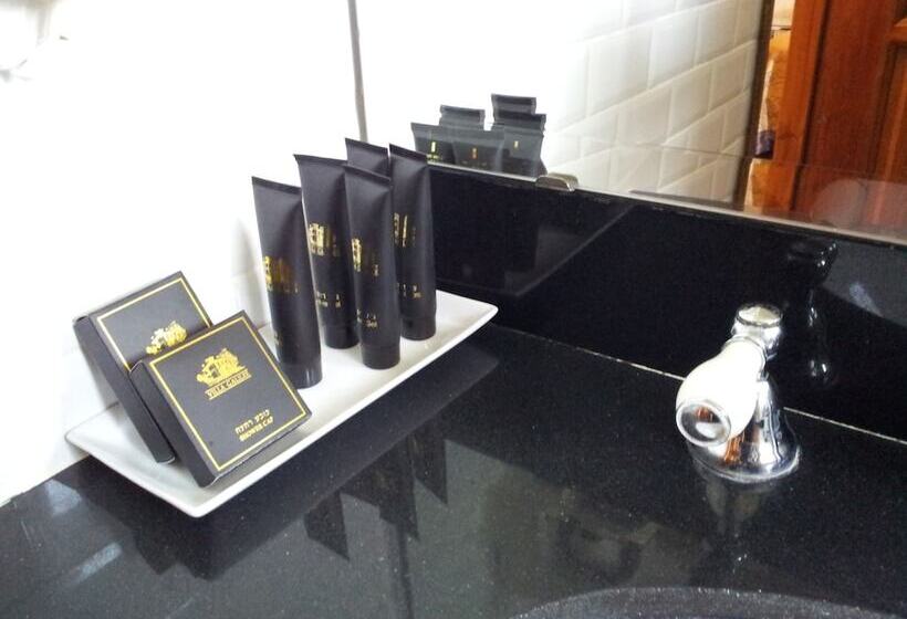 Номер Deluxe, Villa Galilee Boutique Hotel And Spa