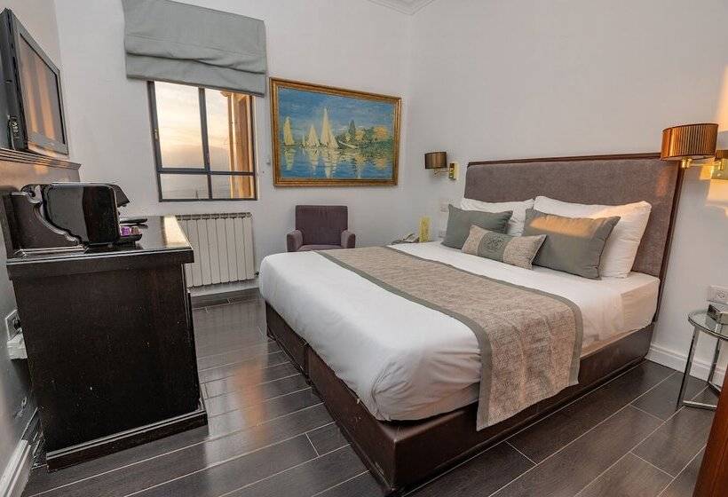 Классический Номер, Villa Galilee Boutique Hotel And Spa