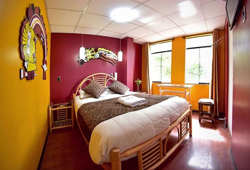 스탠다드 룸, Wifala Thematic Hotel Boutique