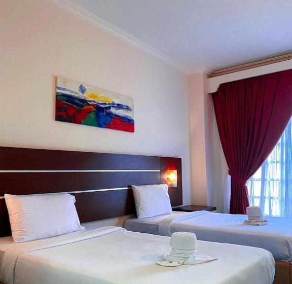 Номер Стандарт, Bella Vista Express Hotel Langkawi