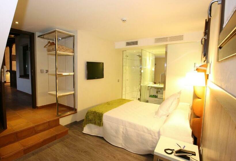 Quarto Estandar, Evenia Alcalá Boutique Hotel
