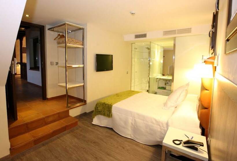 Quarto Estandar, Evenia Alcalá Boutique Hotel