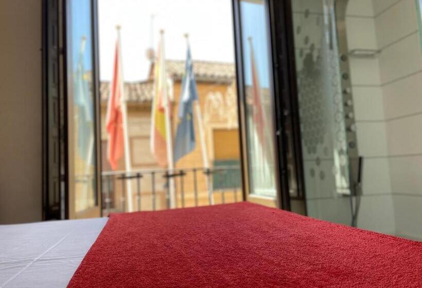 Quarto Estandar, Evenia Alcalá Boutique Hotel