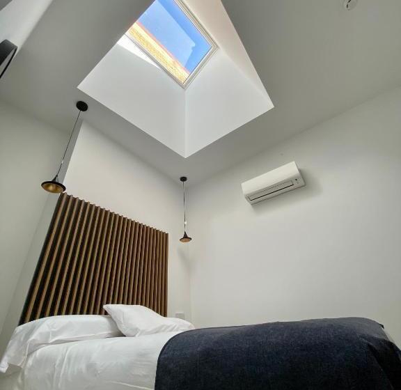 Quarto Estandar, Evenia Alcalá Boutique Hotel