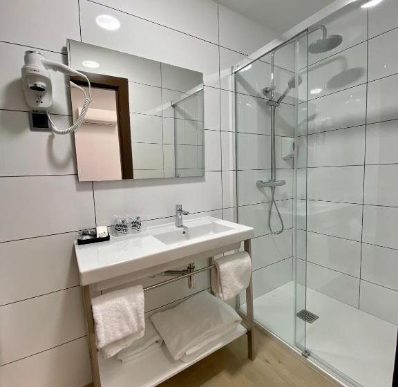 Quarto Estandar, Evenia Alcalá Boutique Hotel