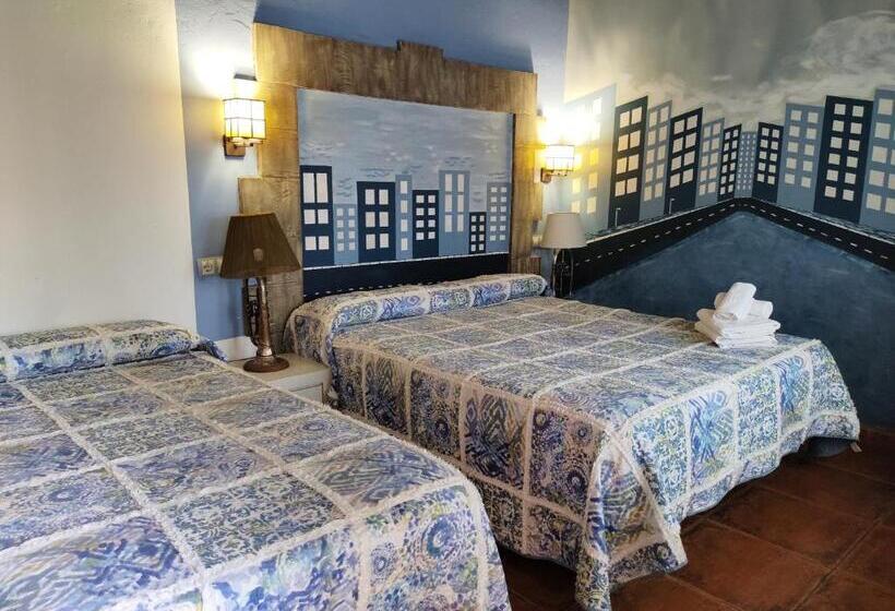 Quarto Familiar, Posada de Ongayo