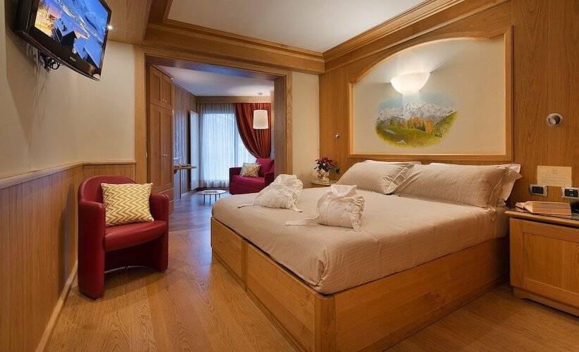 小型套房, Baita Montana
