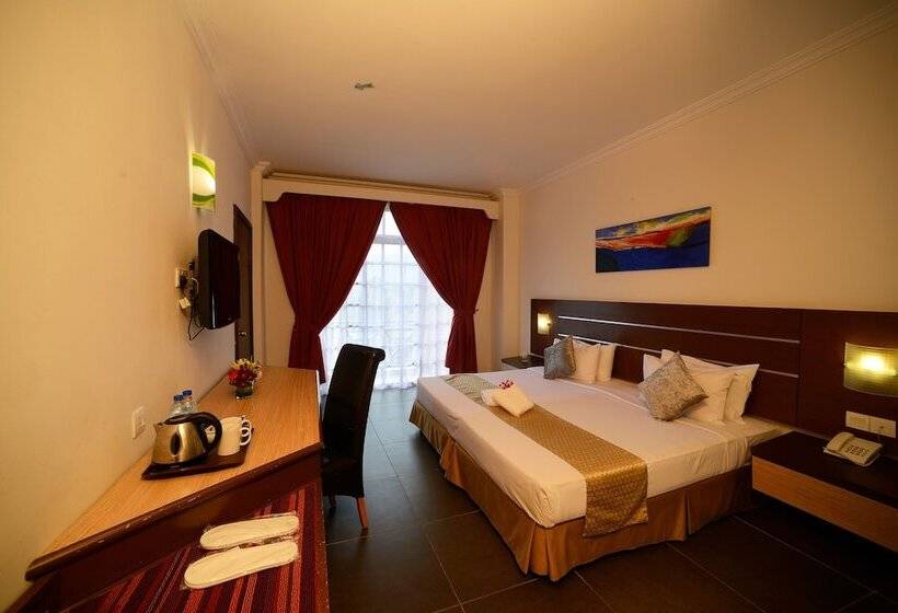Номер Deluxe, Bella Vista Express Hotel Langkawi