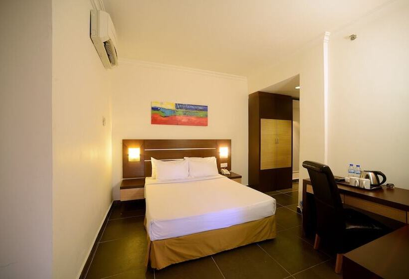 Номер Стандарт, Bella Vista Express Hotel Langkawi