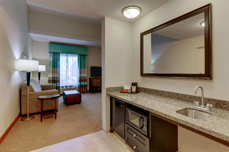 Студио Стандарт Кровать Кинг, Hampton Inn & Suites Swansboro Near Camp Lejeune