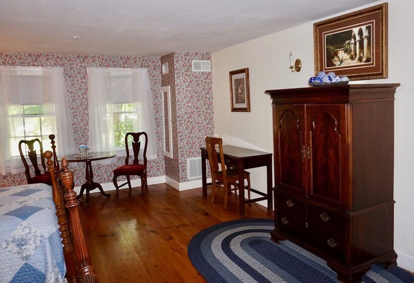 4인용 스탠다드 룸, Old Orchard Beach Inn
