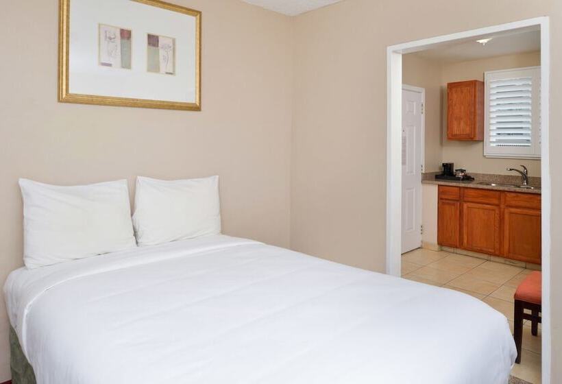 Семейный Номер, Pacific Shores Inn   Morro Bay