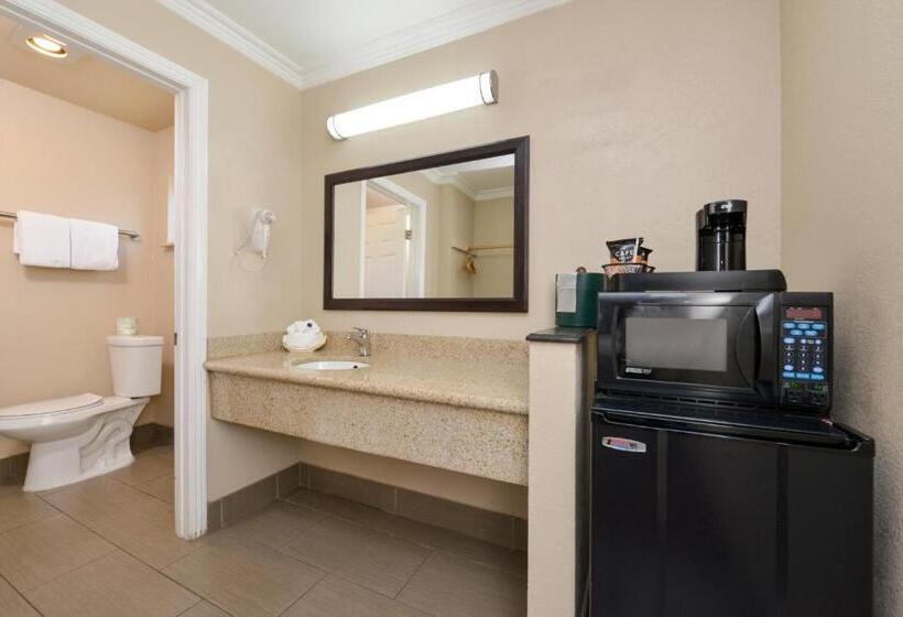Номер Стандарт, Pacific Shores Inn   Morro Bay
