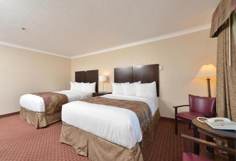 Номер Стандарт, Pacific Shores Inn   Morro Bay