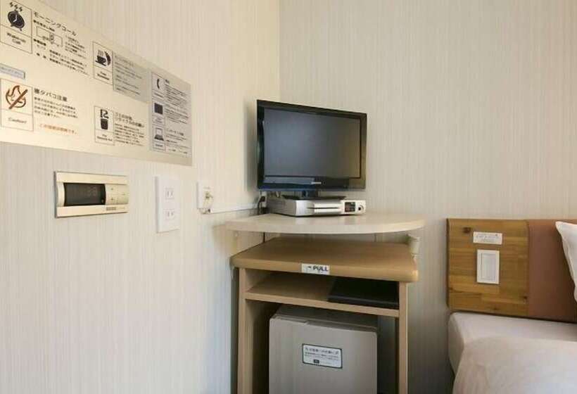 스탠다드 싱글 룸, R&b Hotel Morioka Ekimae