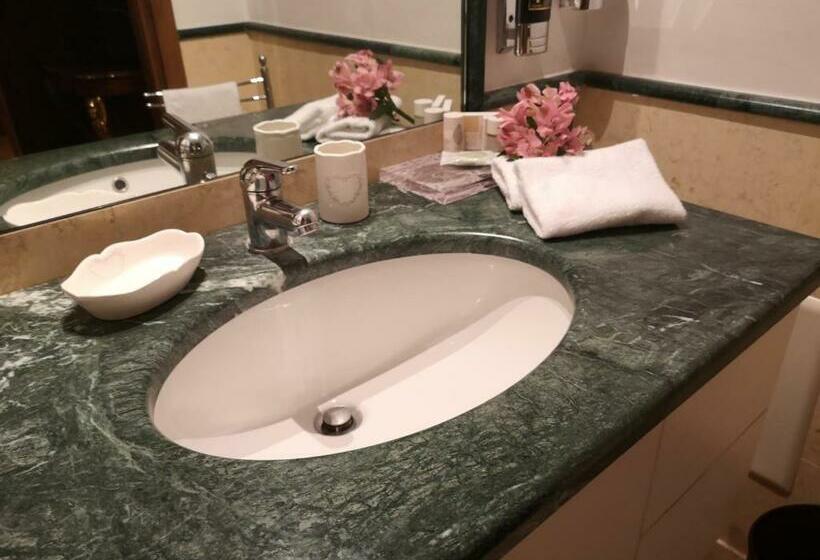 Номер Superior, Relais Alberti