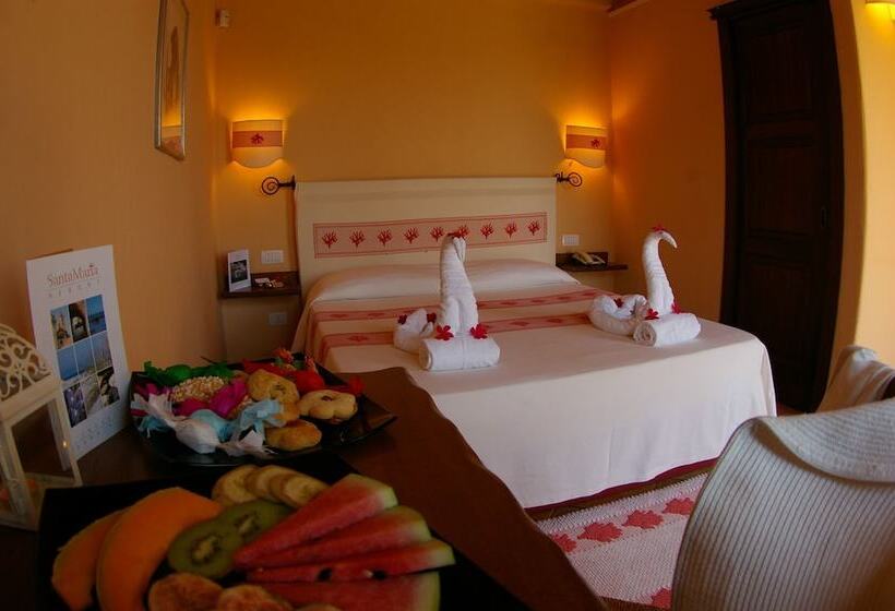 Четырехместный Номер Стандарт, Santa Maria Resort