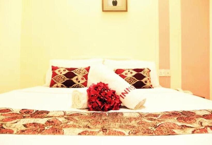 Номер Deluxe, Sun Inns Hotel Sunway Mentari