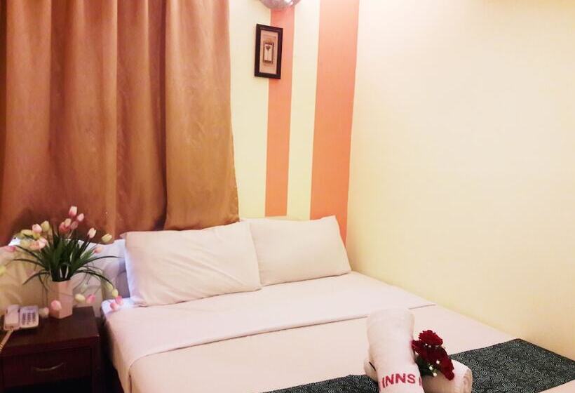 Номер Deluxe, Sun Inns Hotel Sunway Mentari