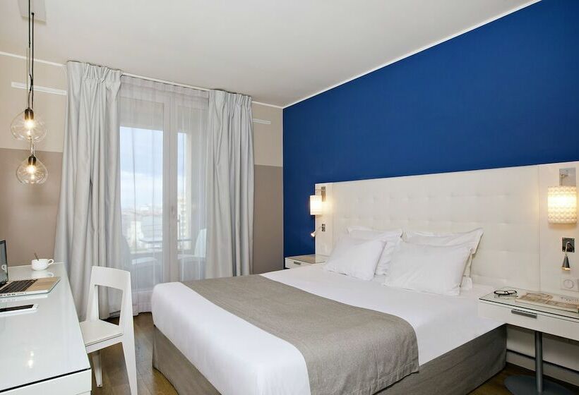 Studio Standard, Zenitude Hôtel Résidences Marseille Saint Charles