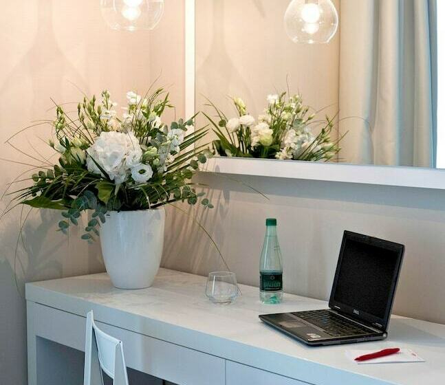 Апартаменты 1 Спальня, Zenitude Hôtel Résidences Marseille Saint Charles