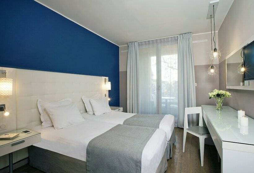 Studio Standard, Zenitude Hôtel Résidences Marseille Saint Charles