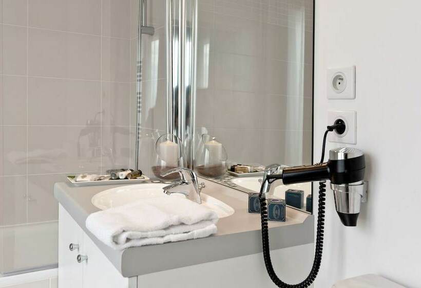 Апартаменты 1 Спальня, Zenitude Hôtel Résidences Marseille Saint Charles