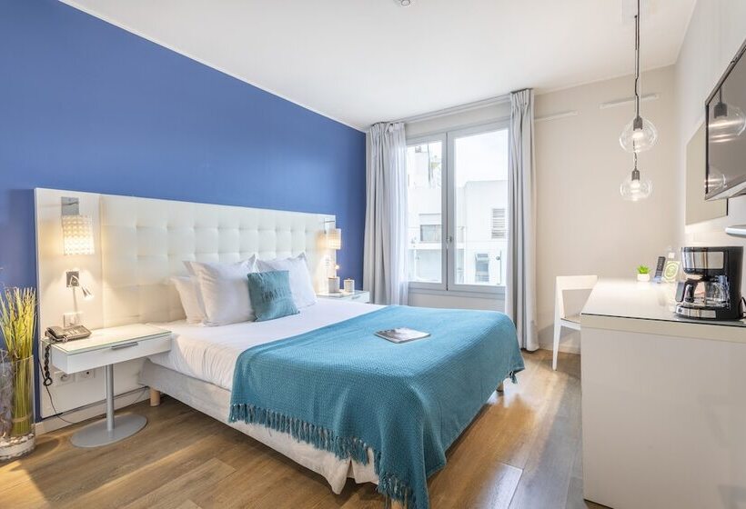 Студия Стандарт, Zenitude Hôtel Résidences Marseille Saint Charles