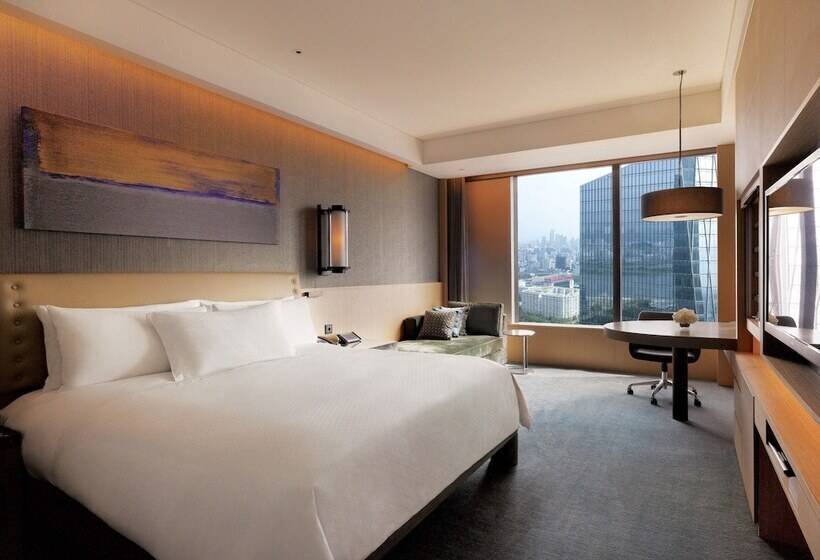 이그제큐티브 룸, Conrad Seoul