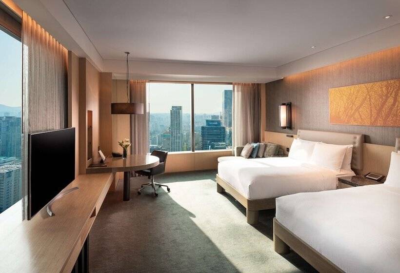 프리미엄 룸, Conrad Seoul