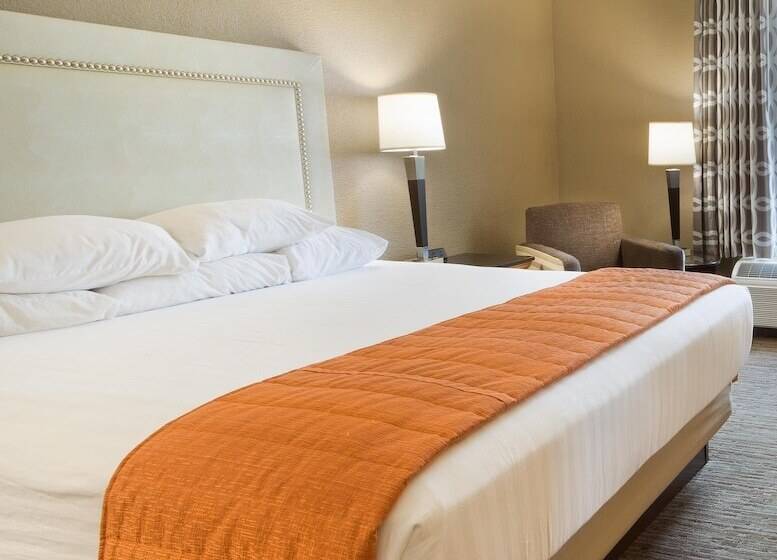 Chambre Deluxe, Drury Inn & Suites San Antonio North Stone Oak