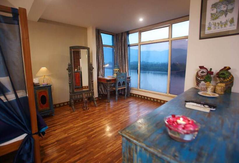 سوییت, Ganga Kinare  A Riverside Boutique Resort, Rishikesh