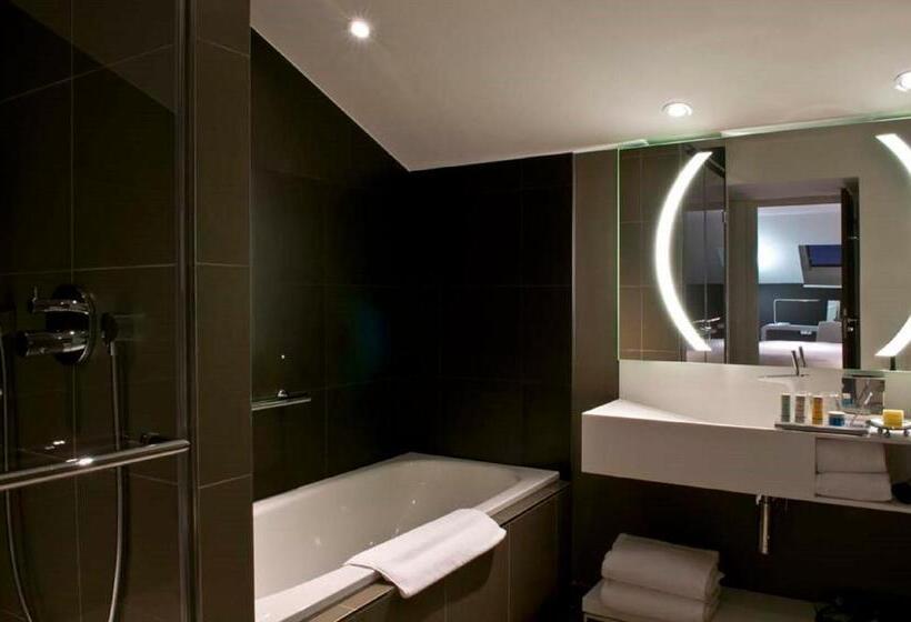 Полулюкс, Radisson Blu Hotel Nantes