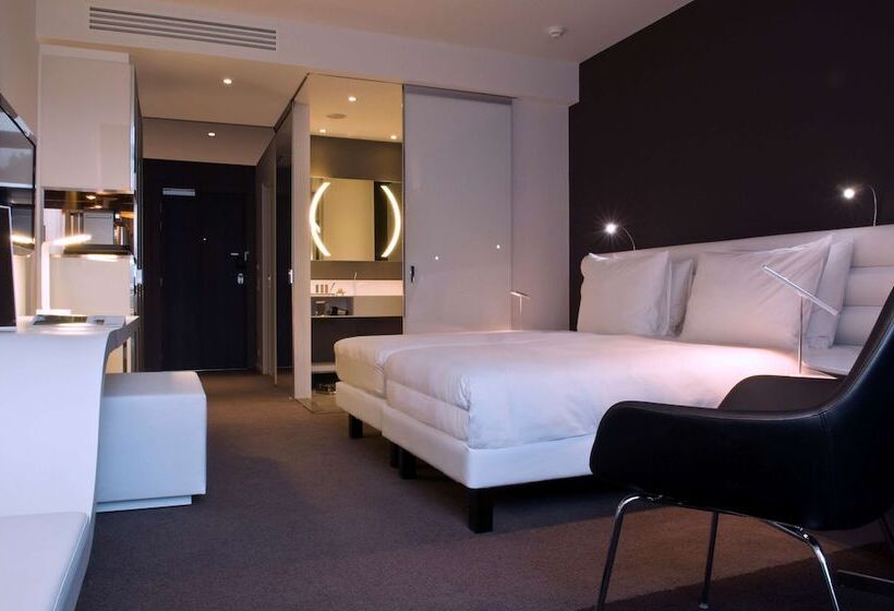 Номер Стандарт, Radisson Blu Hotel Nantes