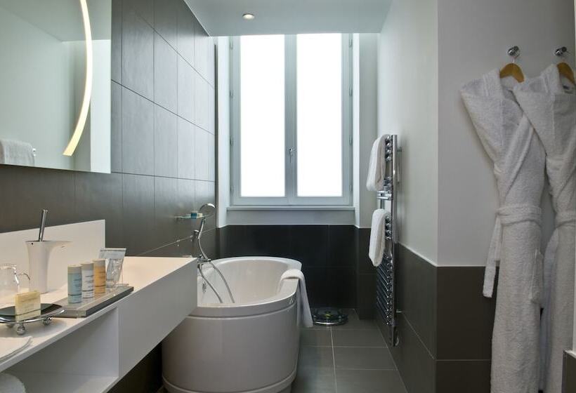 Полулюкс, Radisson Blu Hotel Nantes