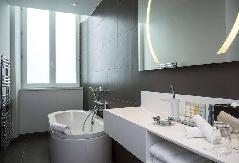 Номер Superior, Radisson Blu Hotel Nantes