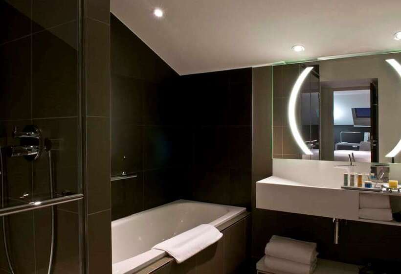 Люкс, Radisson Blu Hotel Nantes