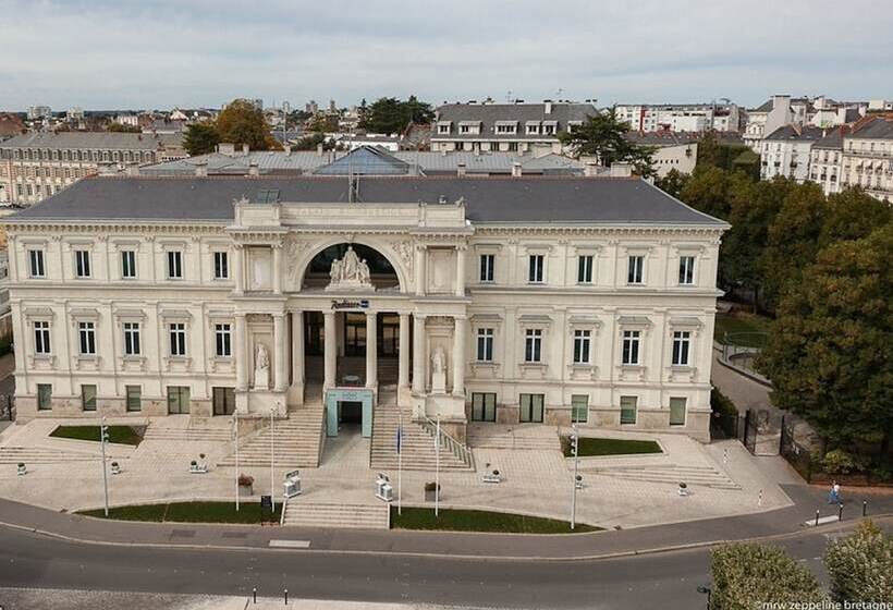 Люкс, Radisson Blu Hotel Nantes