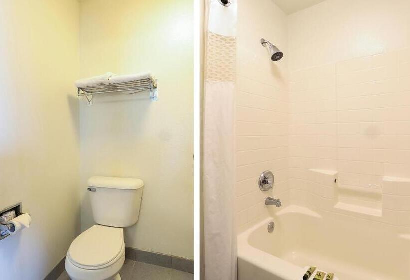 스탠다드 룸 킹사이즈 침대, Siletz Bay Lodge