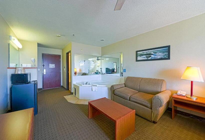 프리미엄 룸, Siletz Bay Lodge