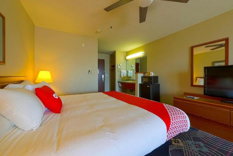 스위트 킹사이즈 침대, Siletz Bay Lodge