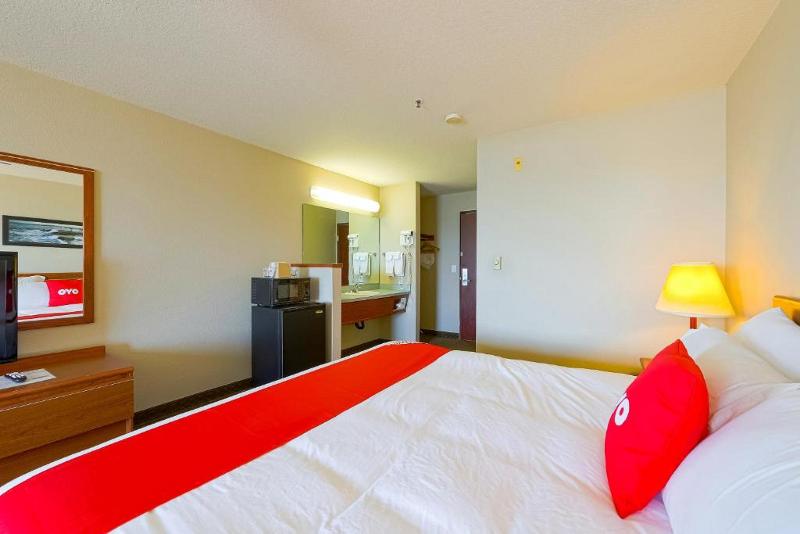 스탠다드 전망 룸, Siletz Bay Lodge