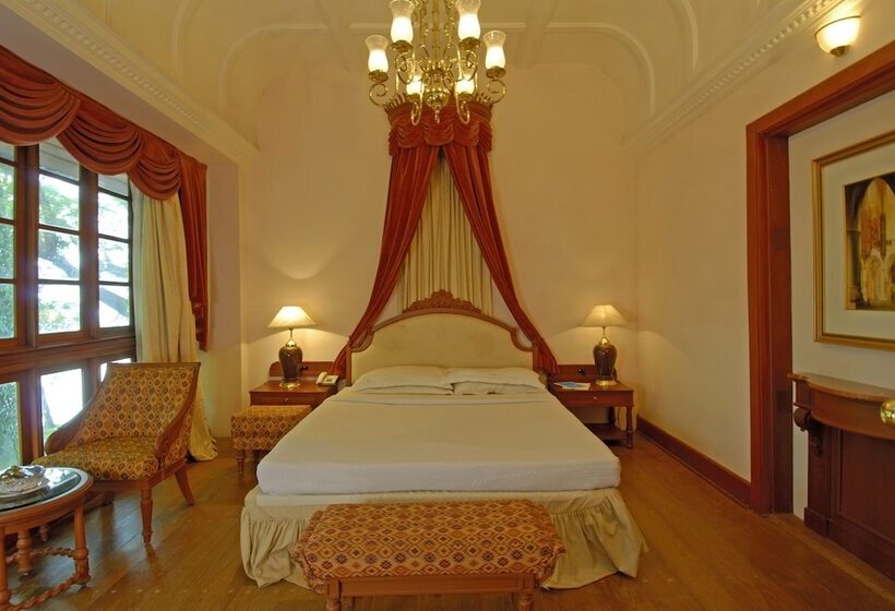 سوییت, Bolgatty Palace & Island Resort