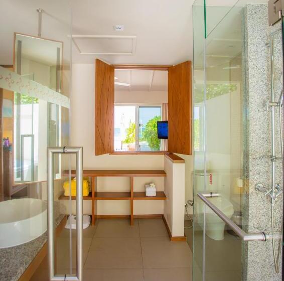 ویلای یک اتاق خوابه با استخر شنا, Centara Ras Fushi Resort & Spa Maldives
